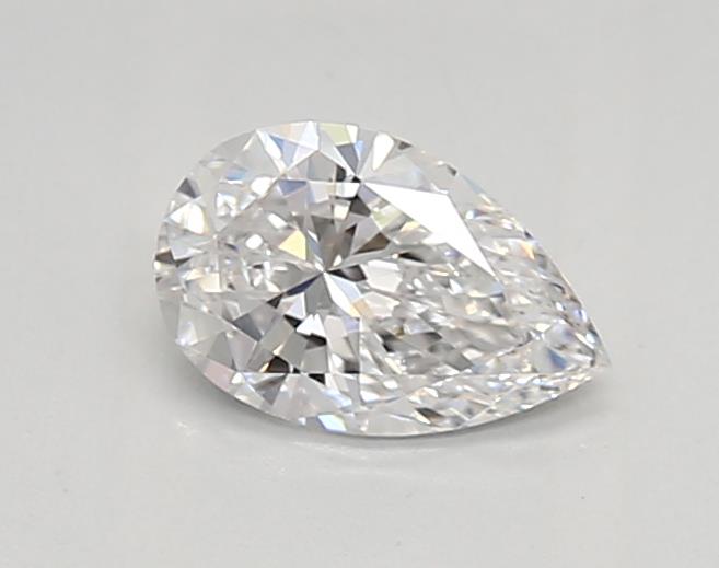 IGI 0.50 Carat Pear Lab Grown Diamond 人工培育鑽石 實驗室人造鑽石