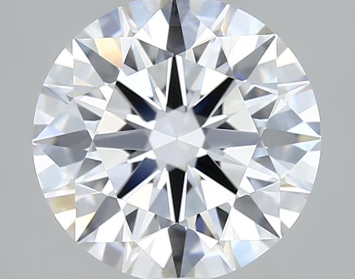 IGI 2.04 Carat Round Brilliant Lab Grown Diamond