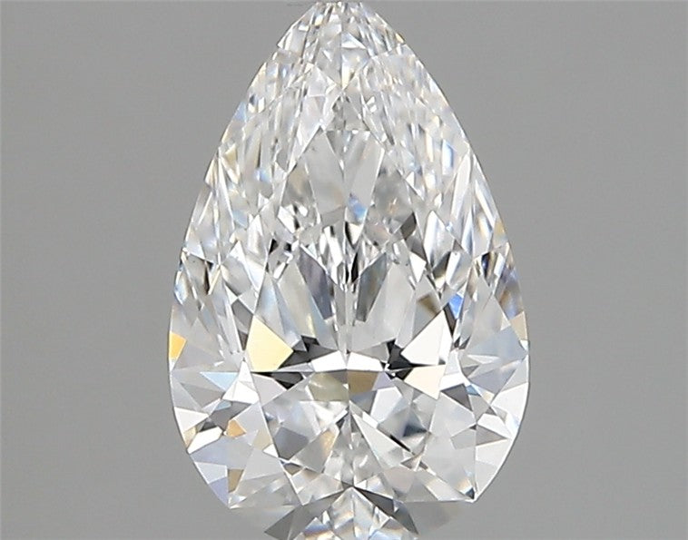 IGI 1.41 Carat Pear Lab Grown Diamond