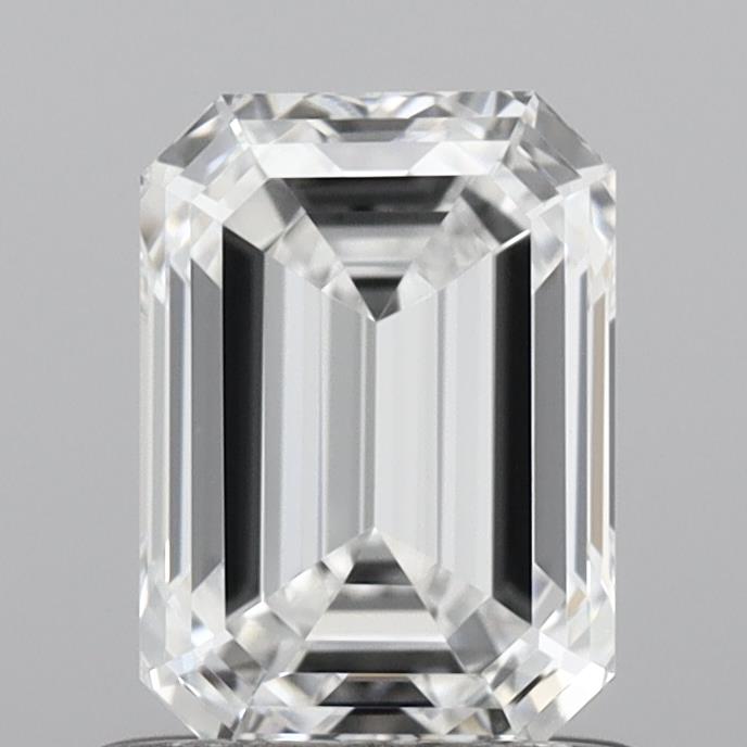 IGI 1 Carat Emerald Lab Grown Diamond