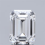 IGI 2.01 Carat Emerald Lab Grown Diamond 人工培育鑽石 實驗室人造鑽石