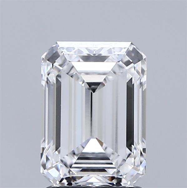 IGI 2.01 Carat Emerald Lab Grown Diamond 人工培育鑽石 實驗室人造鑽石