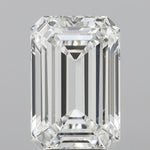 IGI 3.59 Carat Emerald Lab Grown Diamond 人工培育鑽石 實驗室人造鑽石