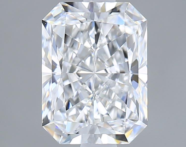 IGI 1.72 Carat Radiant Cut Lab Grown Diamond 人工培育鑽石 實驗室人造鑽石