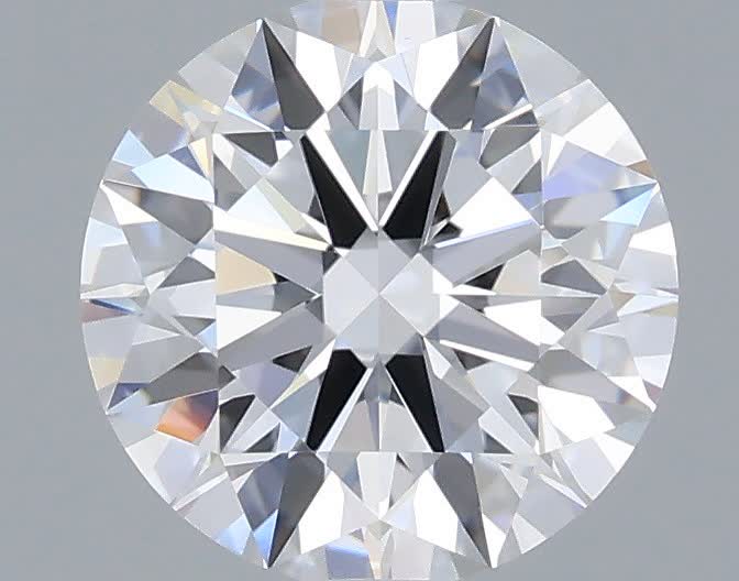 IGI 1.10 Carat Round Brilliant Lab Grown Diamond 人工培育鑽石 實驗室人造鑽石