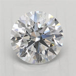 IGI 1.10 Carat Round Brilliant Lab Grown Diamond 人工培育鑽石 實驗室人造鑽石