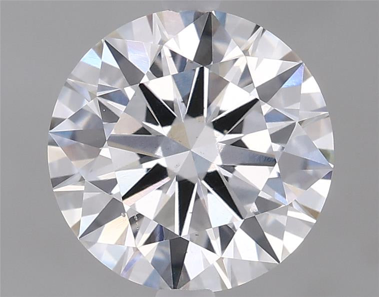 IGI 1.56 Carat Round Brilliant Lab Grown Diamond 人工培育鑽石 實驗室人造鑽石
