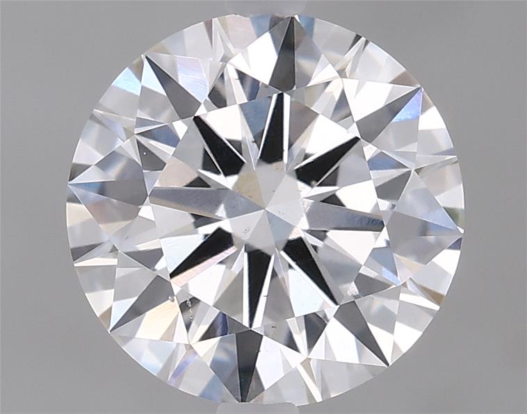 IGI 1.56 Carat Round Brilliant Lab Grown Diamond 人工培育鑽石 實驗室人造鑽石