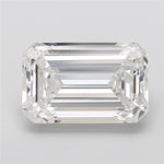 IGI 7.08 Carat Emerald Lab Grown Diamond 人工培育鑽石 實驗室人造鑽石