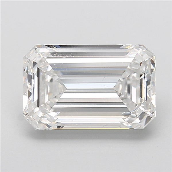 IGI 7.08 Carat Emerald Lab Grown Diamond 人工培育鑽石 實驗室人造鑽石