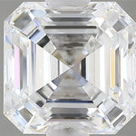 IGI 1.75 Carat Asscher Lab Grown Diamond