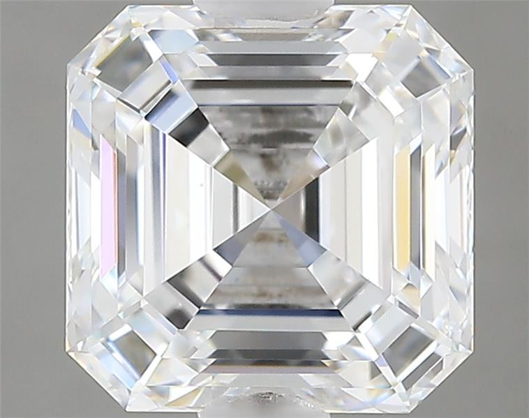 IGI 1.75 Carat Asscher Lab Grown Diamond