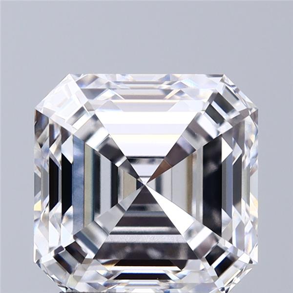 IGI 2.57 Carat Asscher Lab Grown Diamond 人工培育鑽石 實驗室人造鑽石