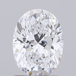 IGI 1.02 Carat Oval Lab Grown Diamond 人工培育鑽石 實驗室人造鑽石