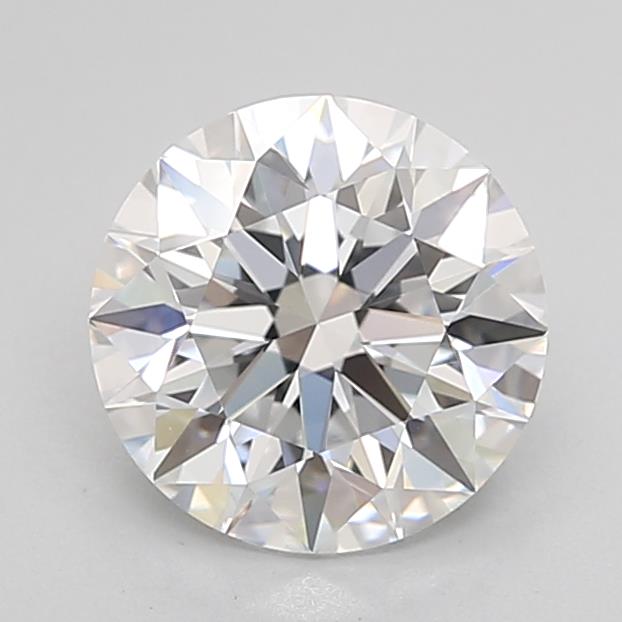 IGI 1.78 Carat Round Brilliant Lab Grown Diamond