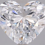 IGI 2.03 Carat Heart Lab Grown Diamond 人工培育鑽石 實驗室人造鑽石