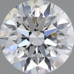 IGI 1.38 Carat Round Brilliant Lab Grown Diamond