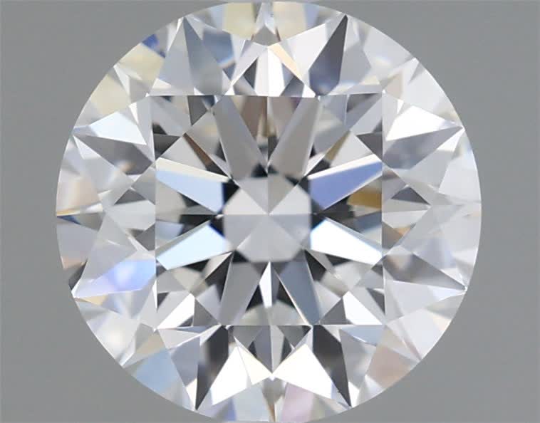 IGI 1.38 Carat Round Brilliant Lab Grown Diamond