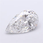 IGI 3.05 Carat Pear Lab Grown Diamond 人工培育鑽石 實驗室人造鑽石