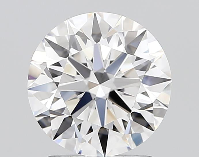 IGI 1.62 Carat Round Brilliant Lab Grown Diamond