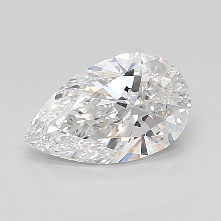 IGI 1.7 Carat Pear Lab Grown Diamond