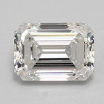 IGI 1.37 Carat Emerald Lab Grown Diamond