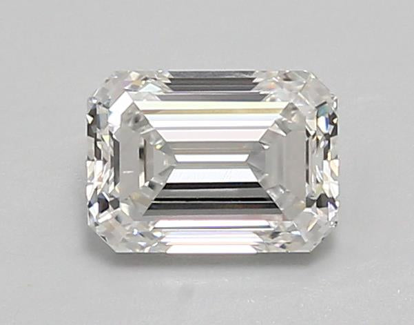 IGI 1.37 Carat Emerald Lab Grown Diamond