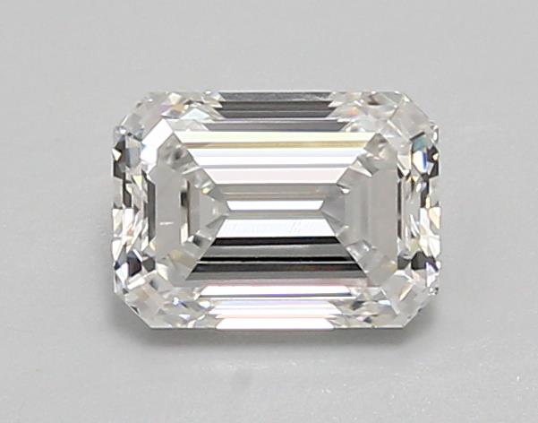 IGI 1.37 Carat Emerald Lab Grown Diamond