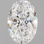 IGI 1.26 Carat Oval Lab Grown Diamond 人工培育鑽石 實驗室人造鑽石
