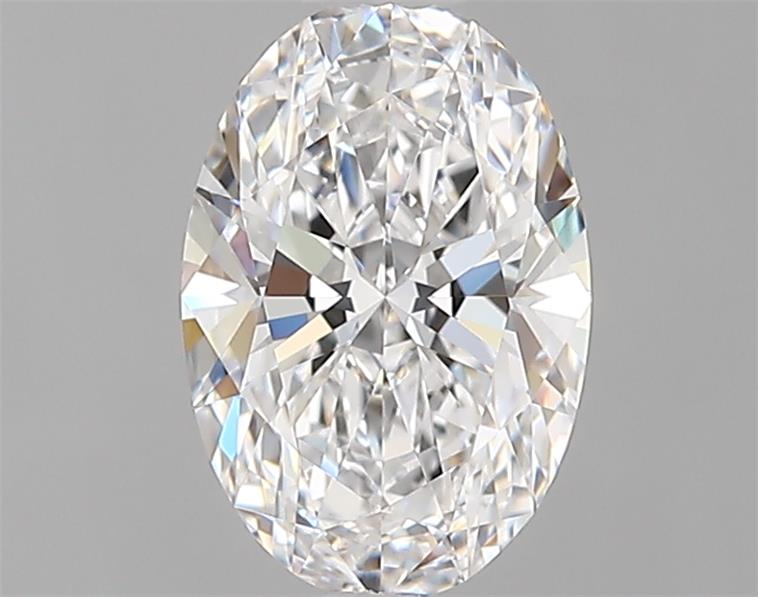IGI 1.26 Carat Oval Lab Grown Diamond 人工培育鑽石 實驗室人造鑽石