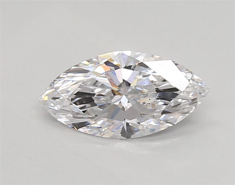 IGI 0.64 Carat Marquise Lab Grown Diamond