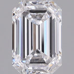 IGI 1.03 Carat Emerald Lab Grown Diamond 人工培育鑽石 實驗室人造鑽石
