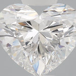 IGI 1.82 Carat Heart Lab Grown Diamond 人工培育鑽石 實驗室人造鑽石
