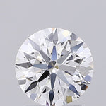 IGI 1.73 Carat Round Brilliant Lab Grown Diamond