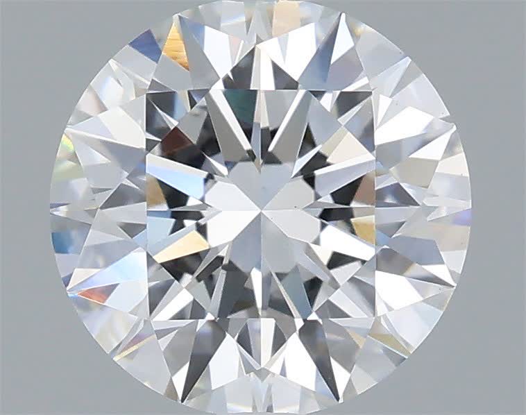 IGI 1.92 Carat Round Brilliant Lab Grown Diamond 人工培育鑽石 實驗室人造鑽石