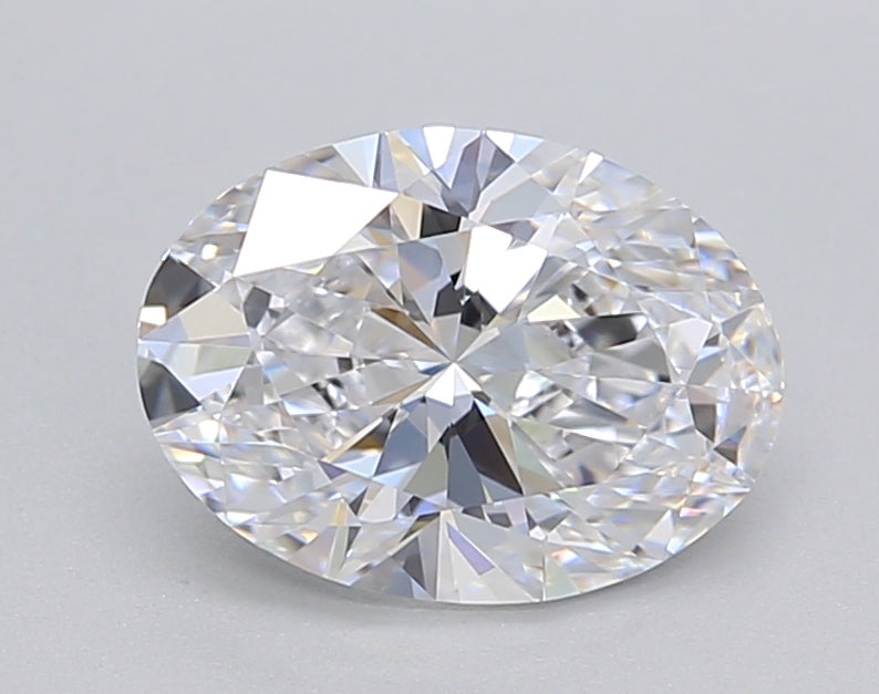 IGI 1.5 Carat 橢圓形 - Oval 培育鑽石 Lab Grown Diamond 人造鑽石 人工鑽石 實驗室鑽石 培養鑽石 香港 培育鑽 