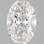 IGI 1.89 Carat Oval Lab Grown Diamond 人工培育鑽石 實驗室人造鑽石