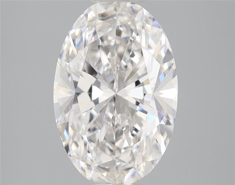 IGI 1.89 Carat Oval Lab Grown Diamond 人工培育鑽石 實驗室人造鑽石