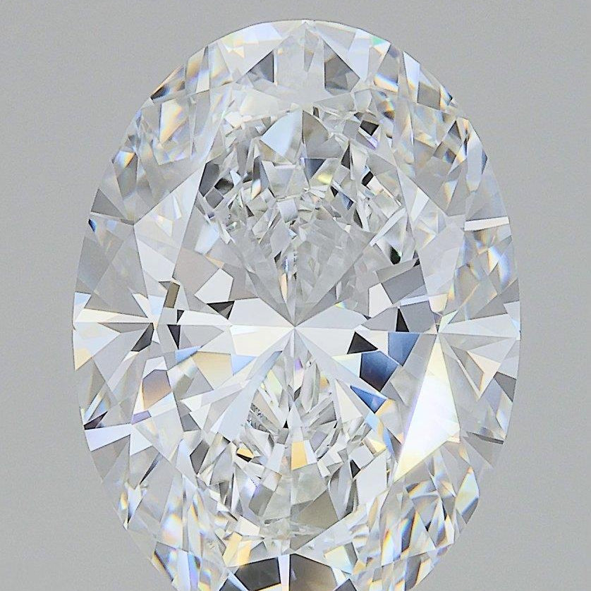 IGI 2.40 Carat Oval Lab Grown Diamond 人工培育鑽石 實驗室人造鑽石
