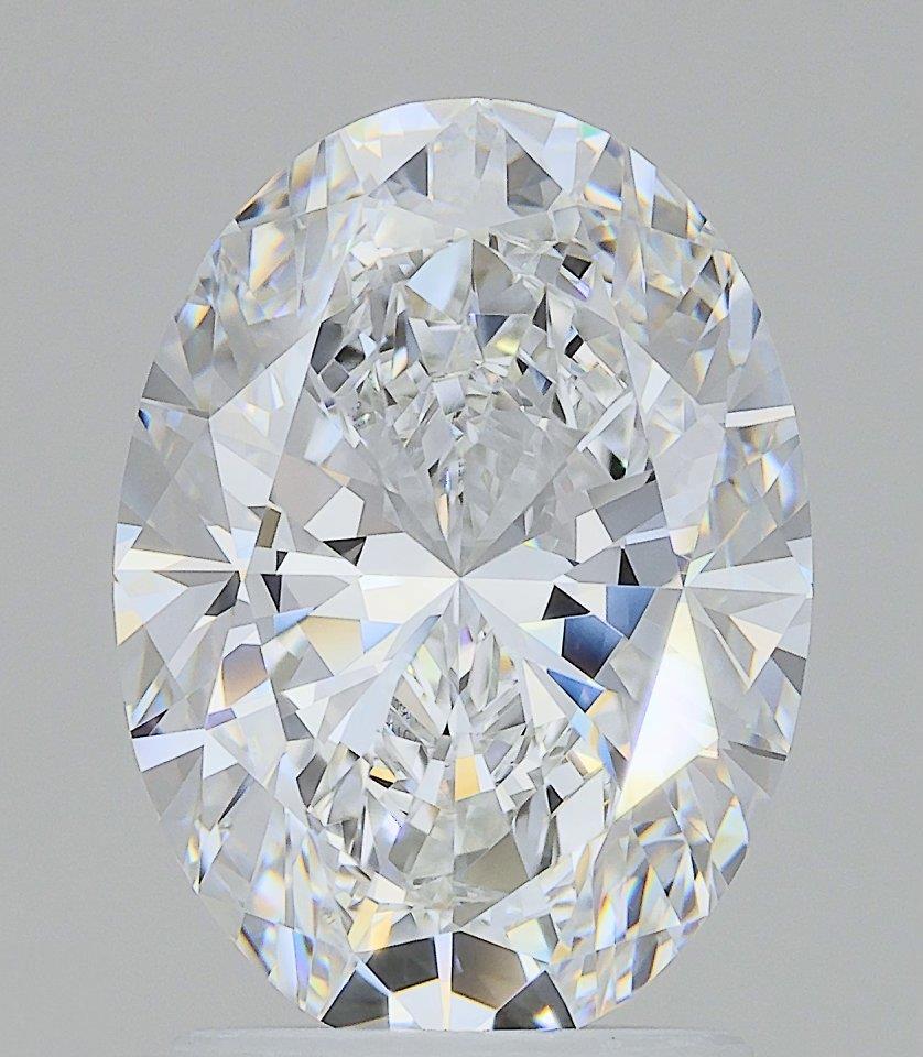 IGI 2.40 Carat Oval Lab Grown Diamond 人工培育鑽石 實驗室人造鑽石