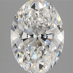 IGI 3.25 Carat Oval Lab Grown Diamond 人工培育鑽石 實驗室人造鑽石
