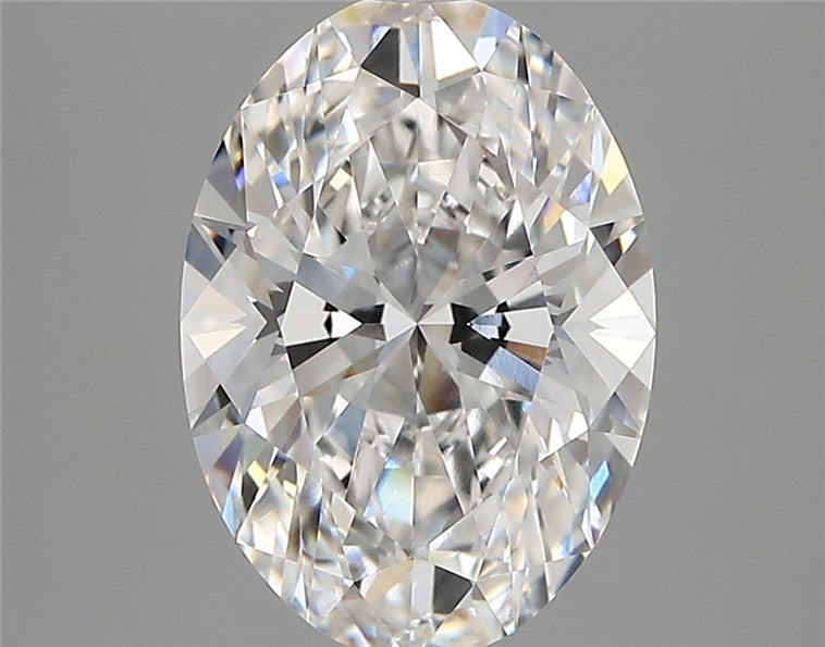IGI 3.25 Carat Oval Lab Grown Diamond 人工培育鑽石 實驗室人造鑽石