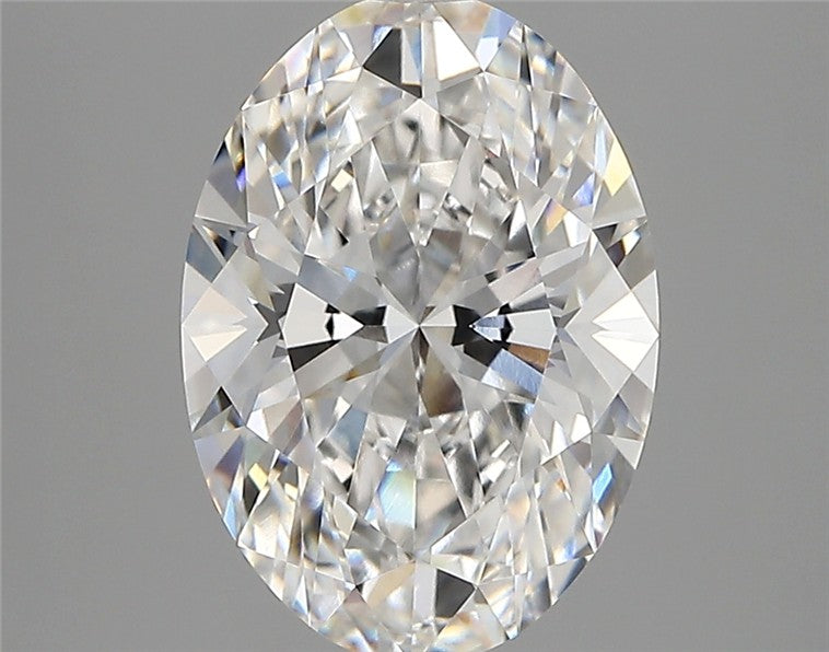 IGI 3.25 Carat Oval Lab Grown Diamond 人工培育鑽石 實驗室人造鑽石