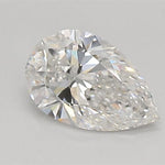 IGI 0.59 Carat Pear Lab Grown Diamond 人工培育鑽石 實驗室人造鑽石