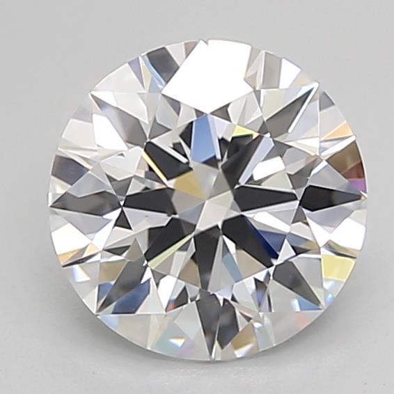 IGI 1.71 Carat Round Brilliant Lab Grown Diamond