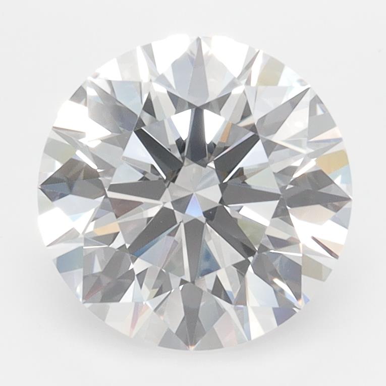 IGI 2.30 Carat Round Brilliant Lab Grown Diamond 人工培育鑽石 實驗室人造鑽石