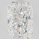 IGI 2.72 Carat Radiant Cut Lab Grown Diamond 人工培育鑽石 實驗室人造鑽石