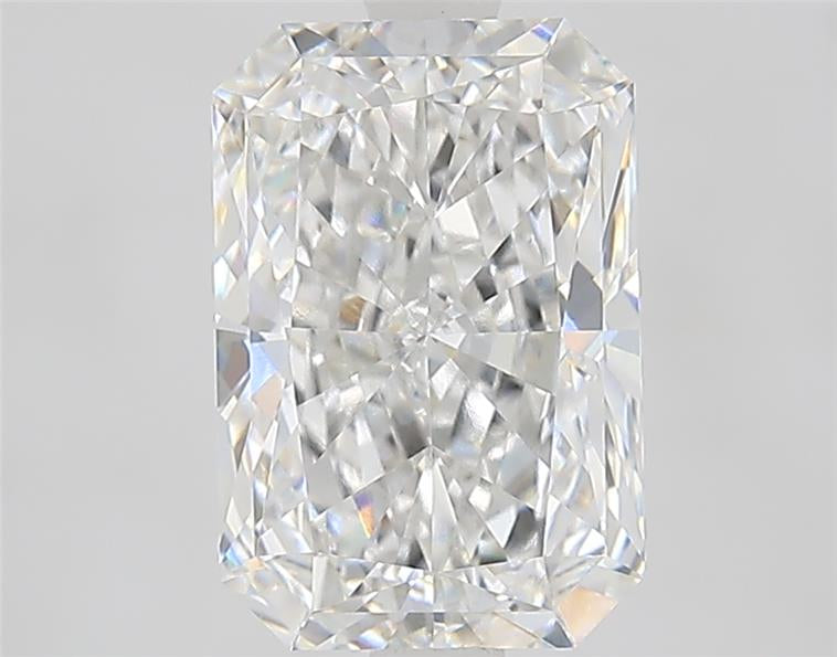 IGI 2.72 Carat Radiant Cut Lab Grown Diamond 人工培育鑽石 實驗室人造鑽石