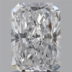 IGI 1.18 Carat Radiant Cut Lab Grown Diamond 人工培育鑽石 實驗室人造鑽石