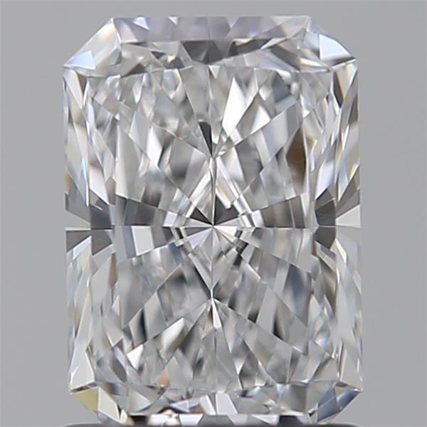 IGI 1.18 Carat Radiant Cut Lab Grown Diamond 人工培育鑽石 實驗室人造鑽石